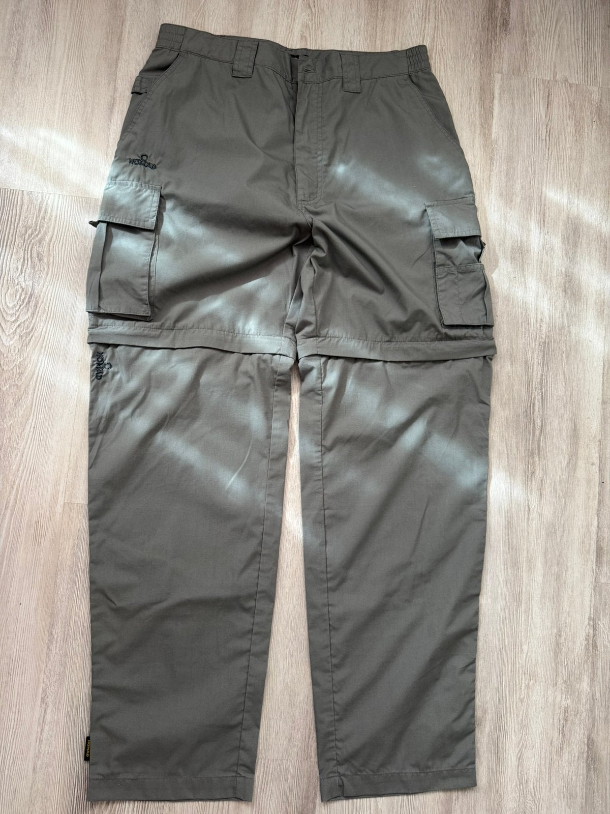 Heren afritsbare broek Nomad, mt L, Ophalen of Verzenden, Nieuw, Kleding