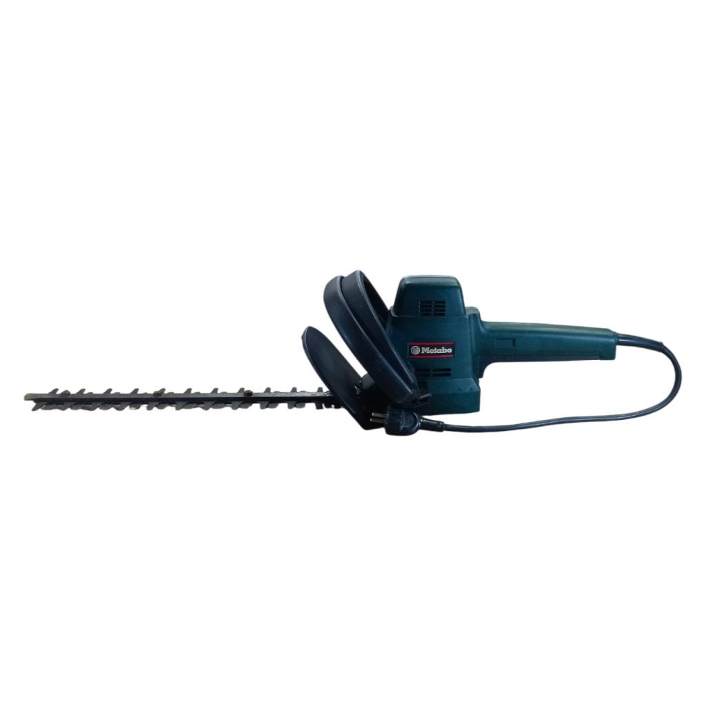 Metabo HS 8040 S Heggenschaar, Metabo, Zo goed als nieuw, Support@metabo.com, Metabo Corporation, Metabo-Werke GmbH, 
72622 NÃ¼rtingen
Germany