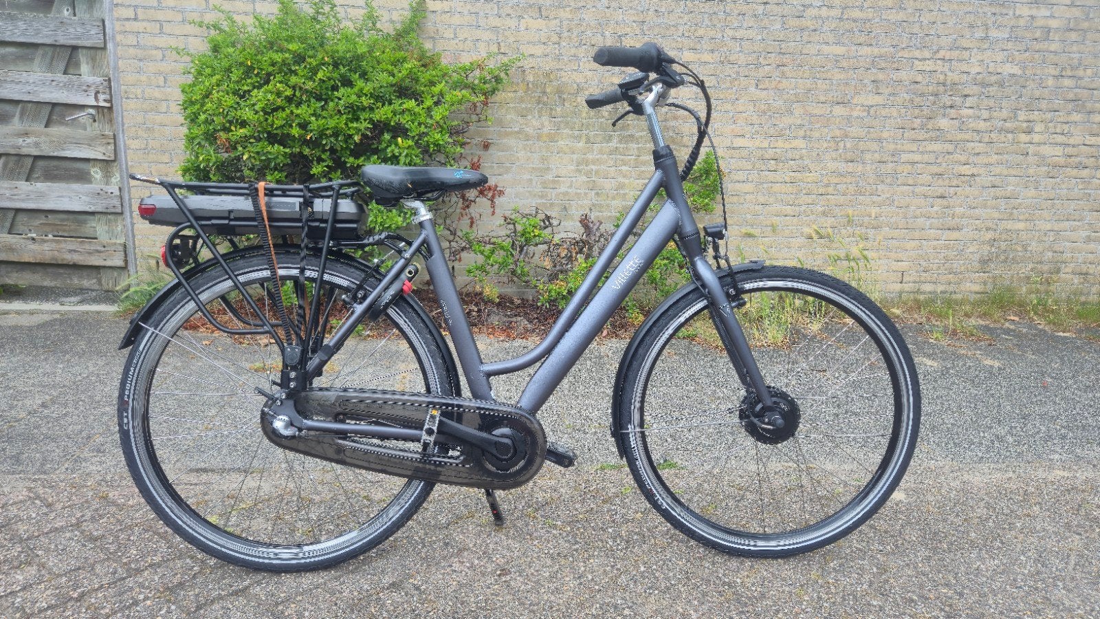 2x Elektrische fiets(en) Vilette, Gebruikt, Versnellingen, 50 tot 53 cm, Ophalen