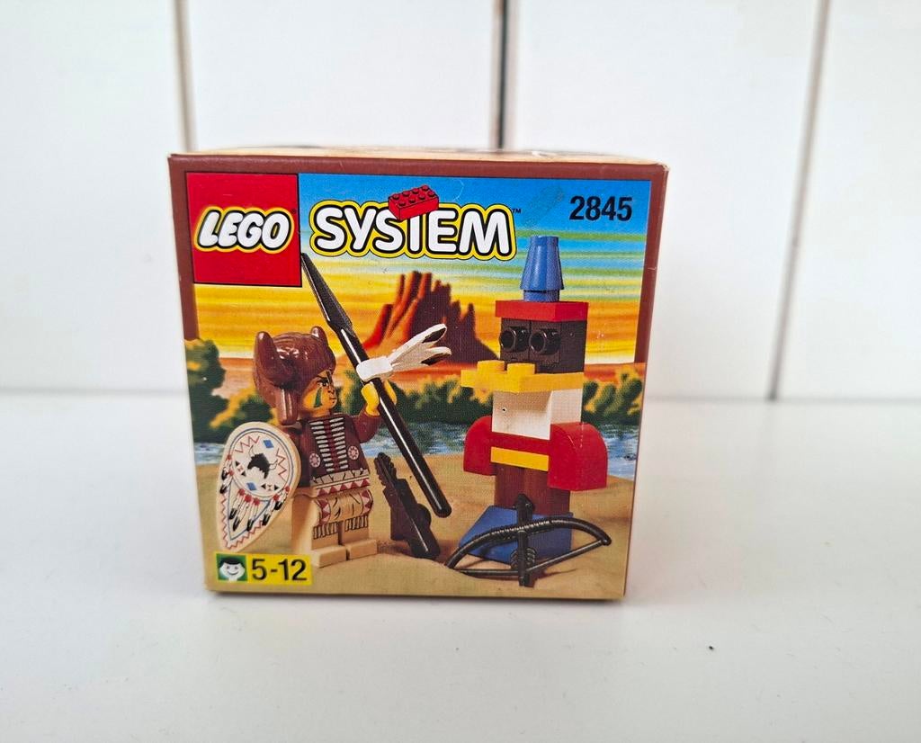 Lego 2845 *nieuw, Ophalen of Verzenden, Nieuw