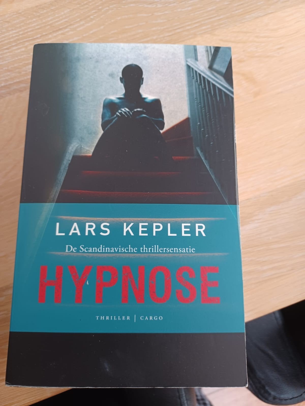 Hypnose - Lars Kepler (Thriller), Ophalen of Verzenden, Zo goed als nieuw, Lars Kepler, Scandinavië