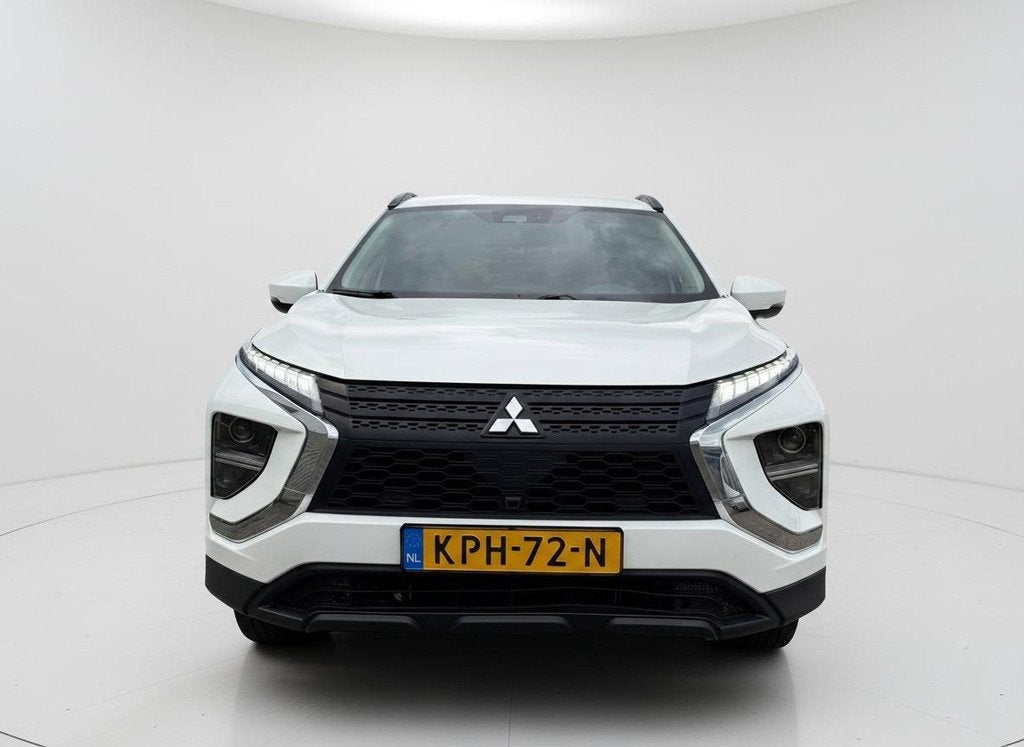 Mitsubishi Eclipse Cross 2.4 PHEV First Edition, Auto's, Mitsubishi, Automaat, 14 kWh, Euro 6, 4 cilinders
