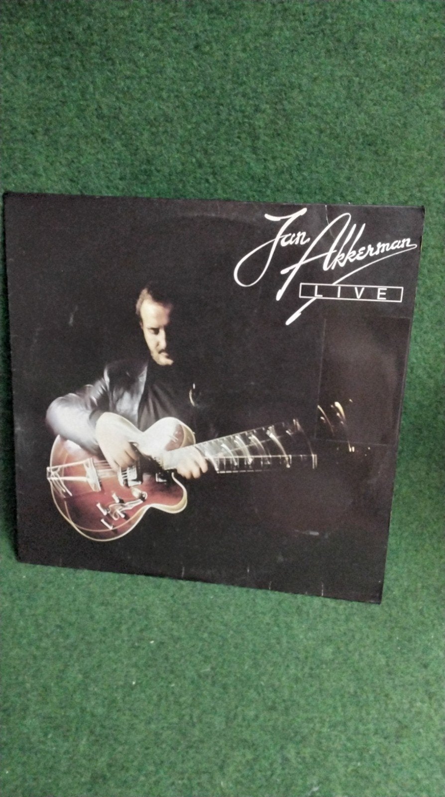 JAN AKKERMAN ( wit vinyl ), Ophalen of Verzenden, LP