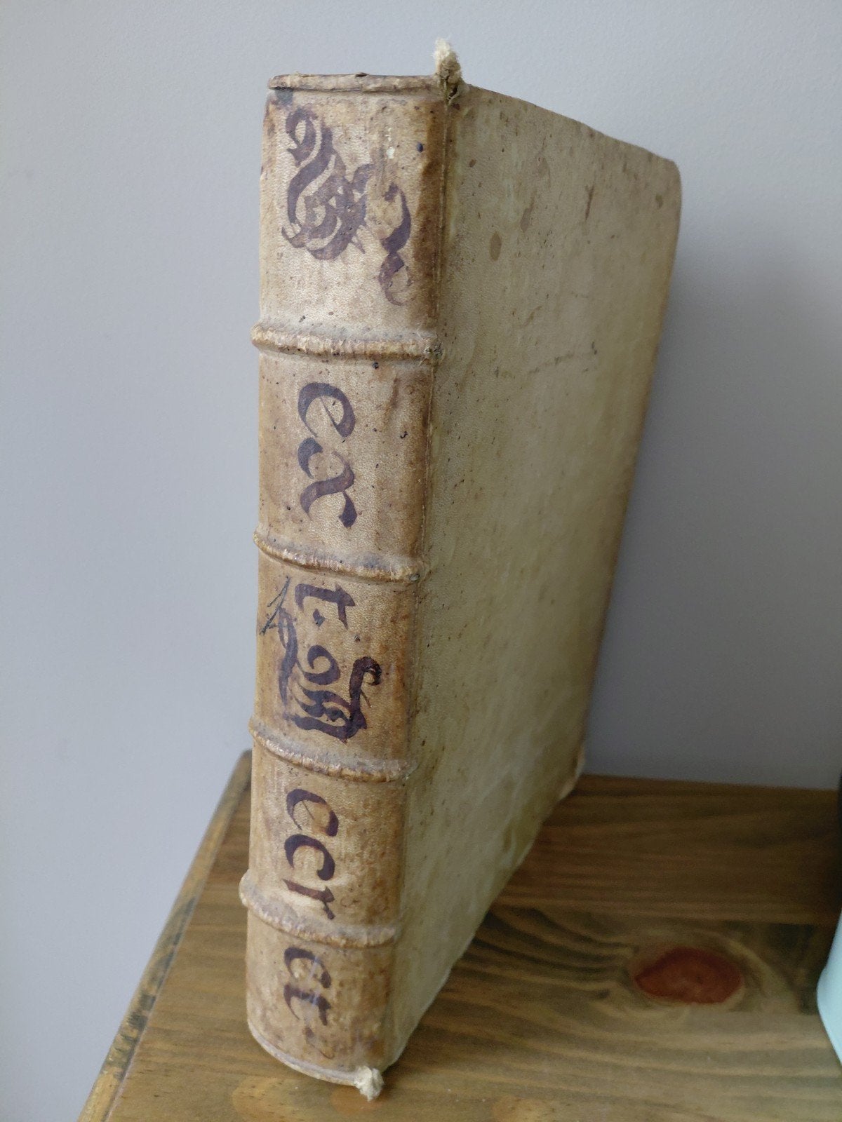 Venetiaanse druk 1584, Antiek en Kunst, Ophalen of Verzenden