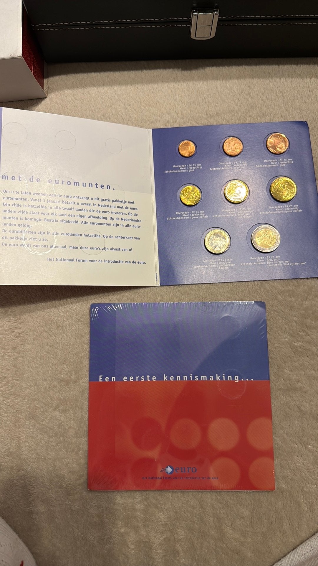 Munten, Postzegels en Munten, Munten | Europa | Euromunten, Ophalen, Overige landen, 2 euro