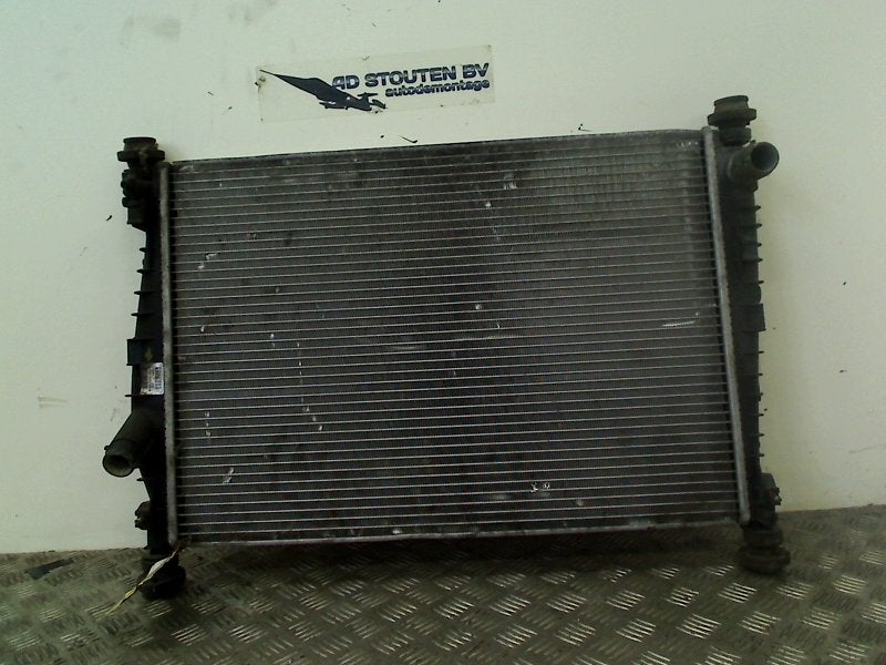 Radiateur Alfa Romeo 159 (939AX) (2005-09/2011-11), Stellantis Europe S.p.A, Gebruikt, IPC D1-09 Bahnhofsplatz, Rüsselsheim am Main 65423, , Duitsland