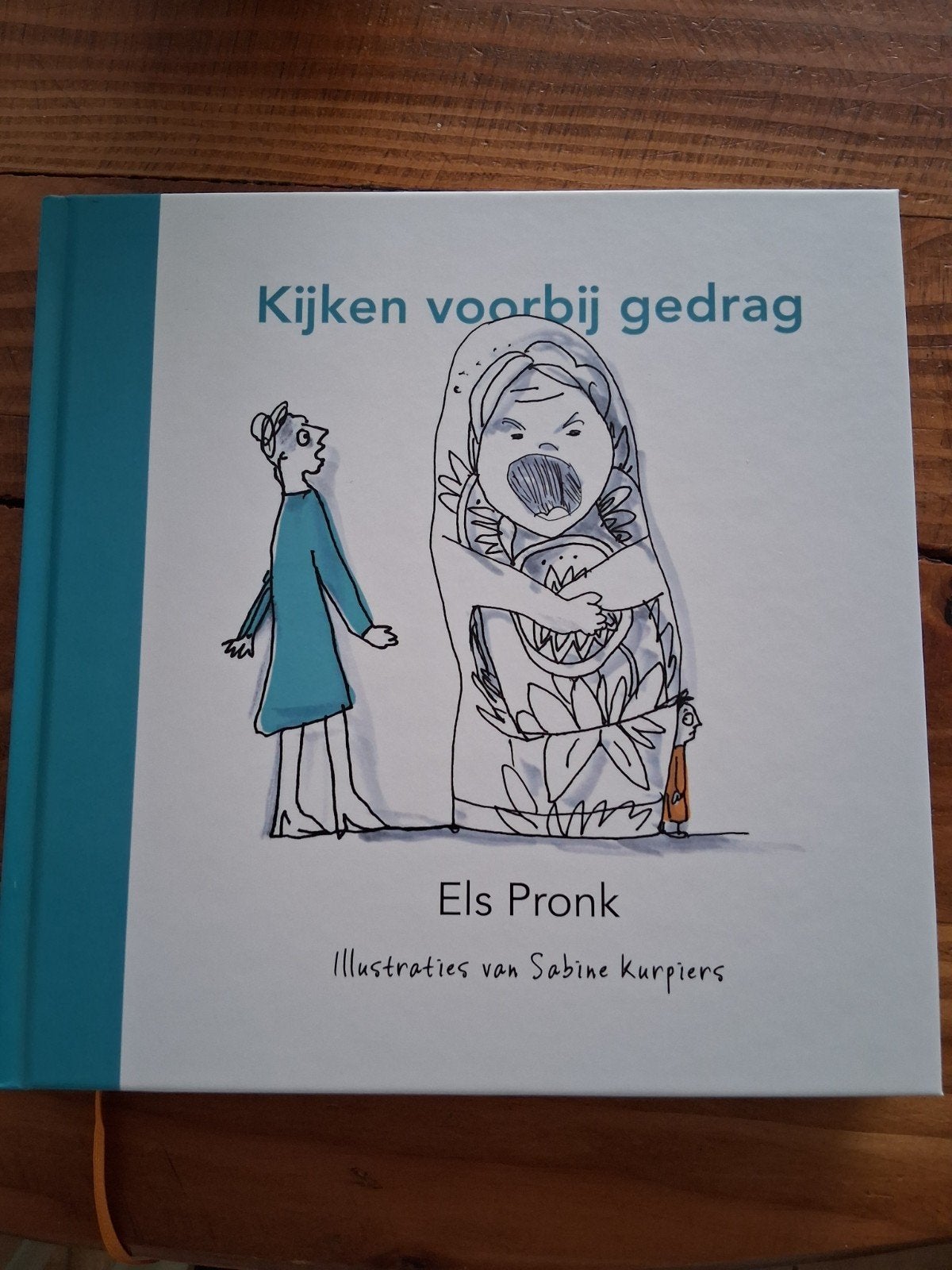 Kijken voorbij gedrag, Ophalen of Verzenden, Nieuw