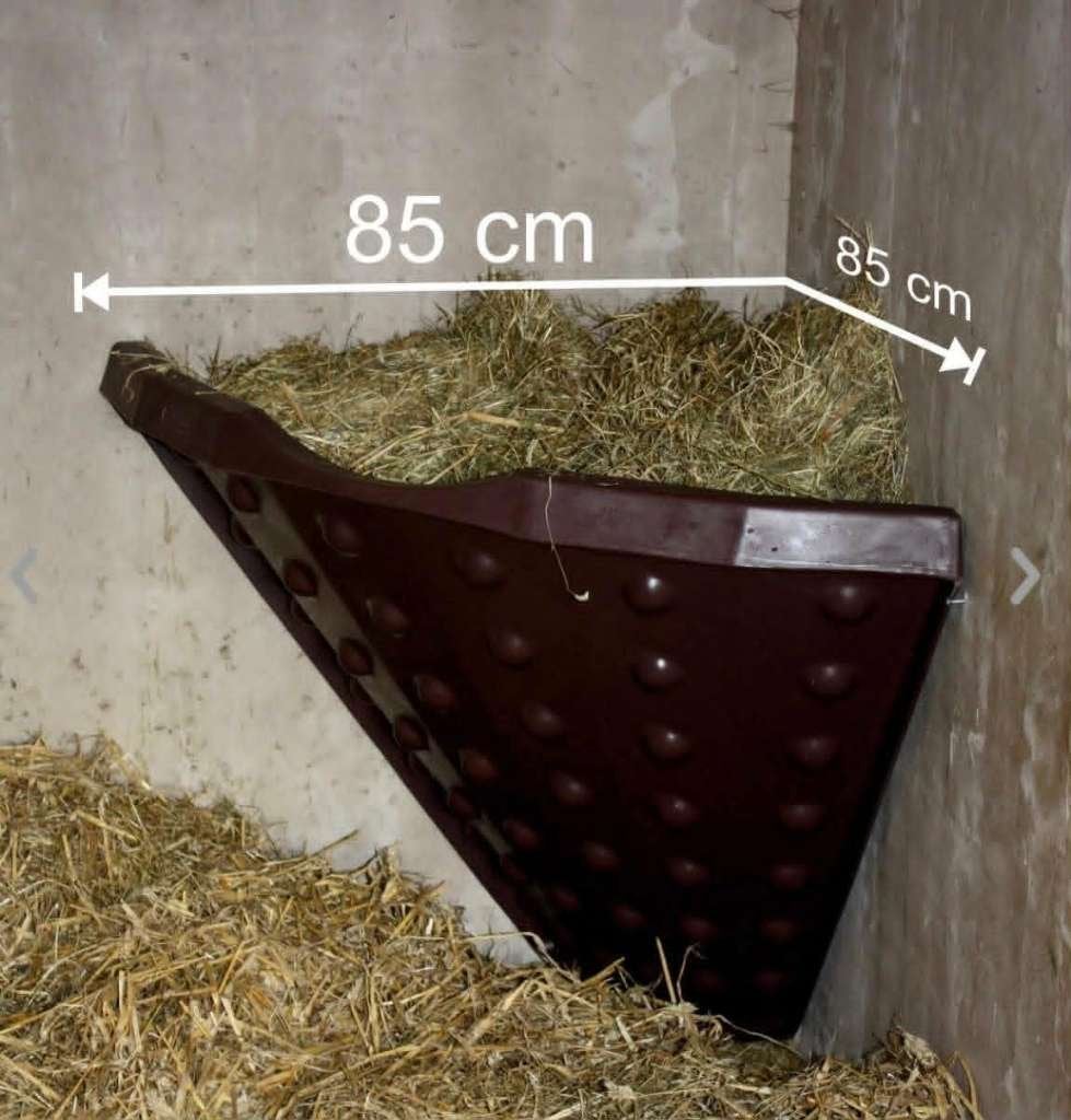 Hooihoeken te hoop, Dieren en Toebehoren, Ophalen, Zo goed als nieuw