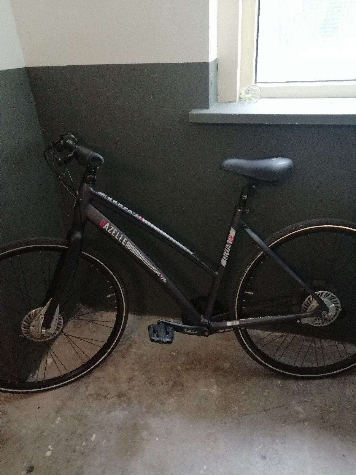 Gazelle cityzen S9, Fietsen en Brommers, Fietsen | Dames | Damesfietsen, Ophalen of Verzenden, Gebruikt, Gazelle