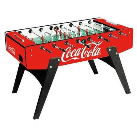 Stevige Voetbal tafel compleet, Ophalen, Zo goed als nieuw