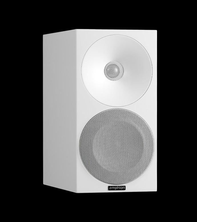 Amphion Helium 510 - Muzikale monitors met 3d weergave, Ophalen, 120 watt of meer, Front, Rear of Stereo speakers, Overige merken