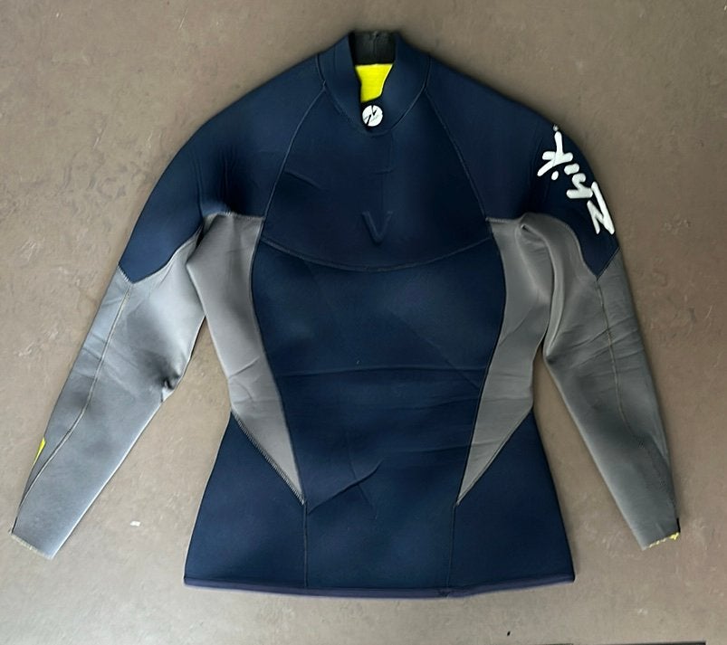 Zhik superwarm vrouwen top | maat m, Watersport en Boten, Watersportkleding, Ophalen of Verzenden, Zo goed als nieuw, Dame, Wetsuit