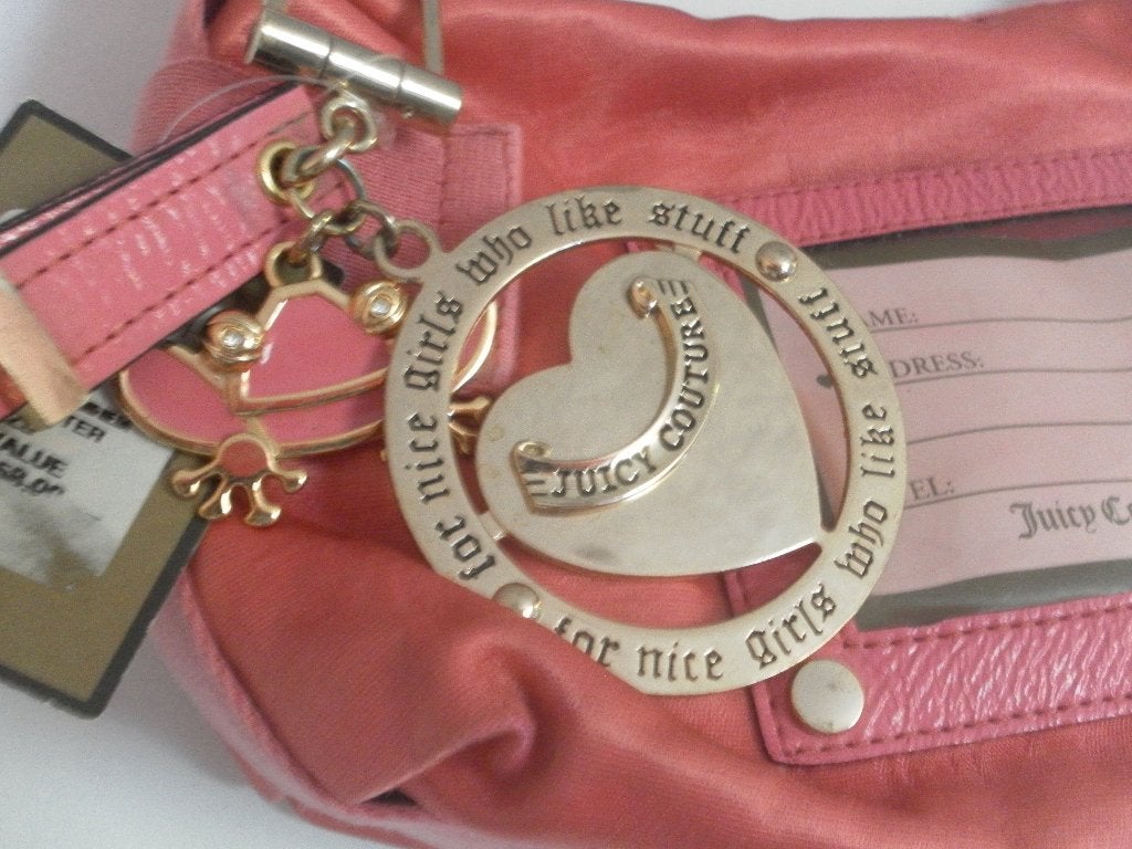 JUICY COUTURE MINI BAG, Sieraden, Tassen en Uiterlijk, Ophalen of Verzenden, Nieuw, Handtas