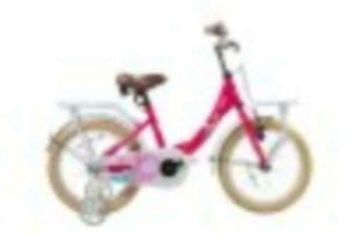12 14 16 18 20 Inch Meisjes Fiets Van Af 180 Euro, Fietsen en Brommers, Overige merken, Terugtraprem, Gebruikt, 14 inch of minder