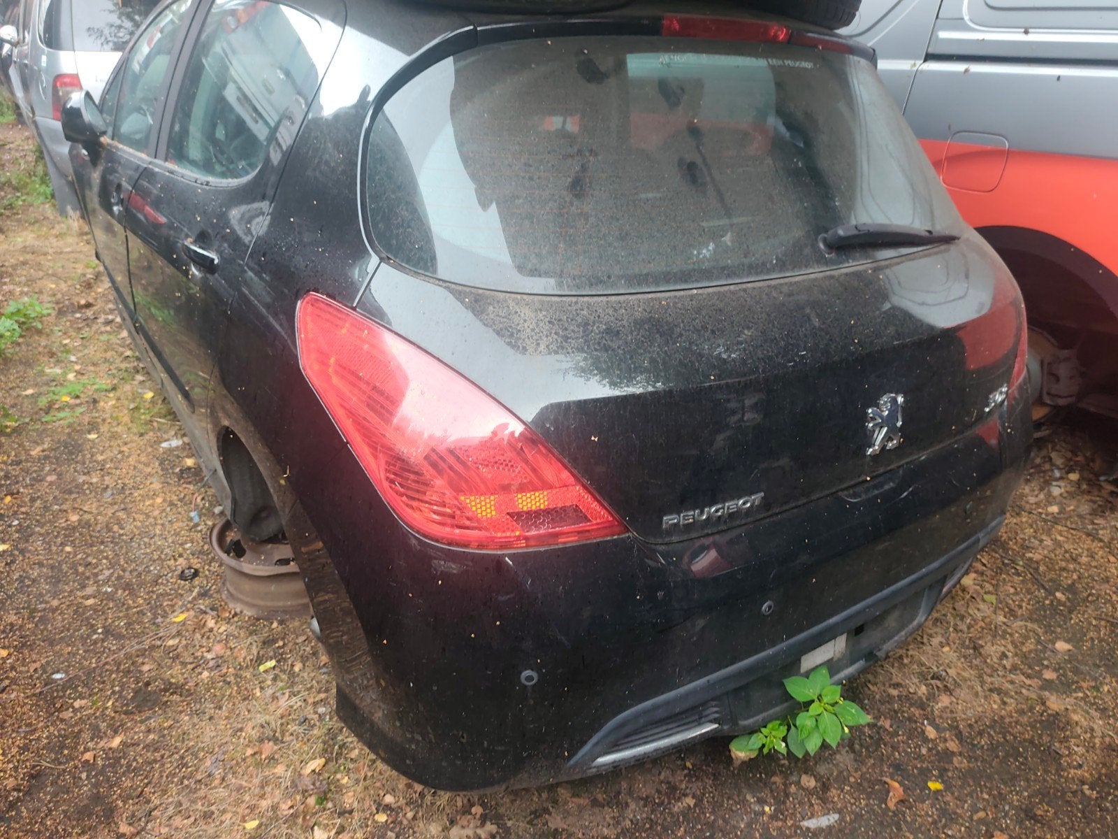 Peugeot 308 onderdelen te koop - Diverse carrosseriedelen, Ophalen, ., ., .