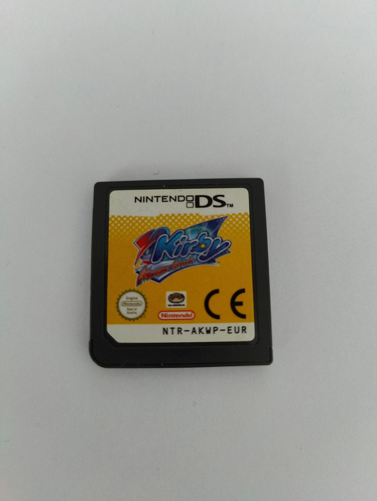 Kirby: Squeak Squad Nintendo DS Game, Ophalen of Verzenden, Zo goed als nieuw