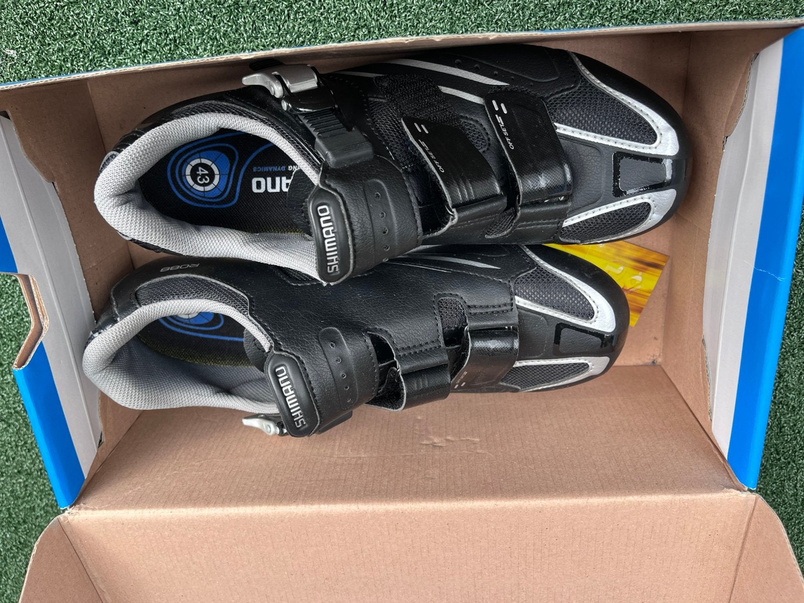 Wielren schoenen Shimano fietsschoenen, Ophalen of Verzenden, Zo goed als nieuw, Schoenen