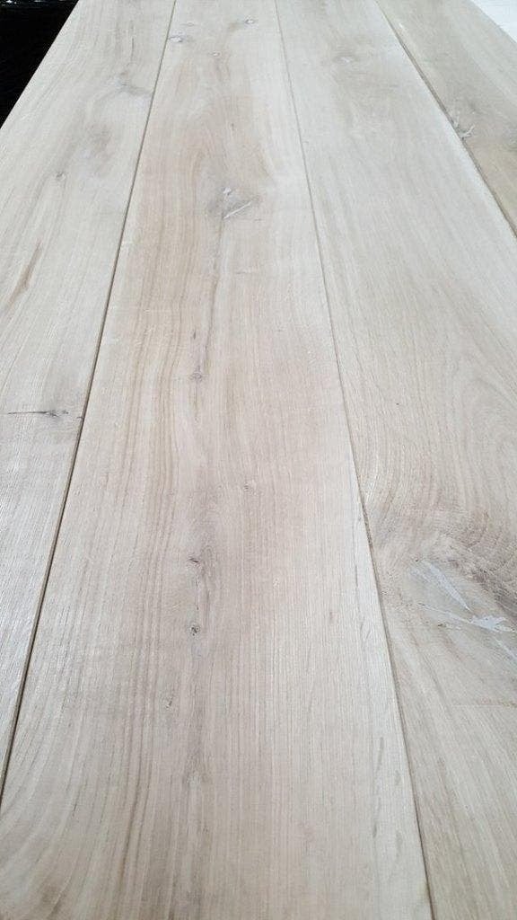 ACTIE! EIKEN MULTIVLOER , MULTIPLANK 180MM BREED, Ophalen, Nieuw, 75 m² of meer, Parket