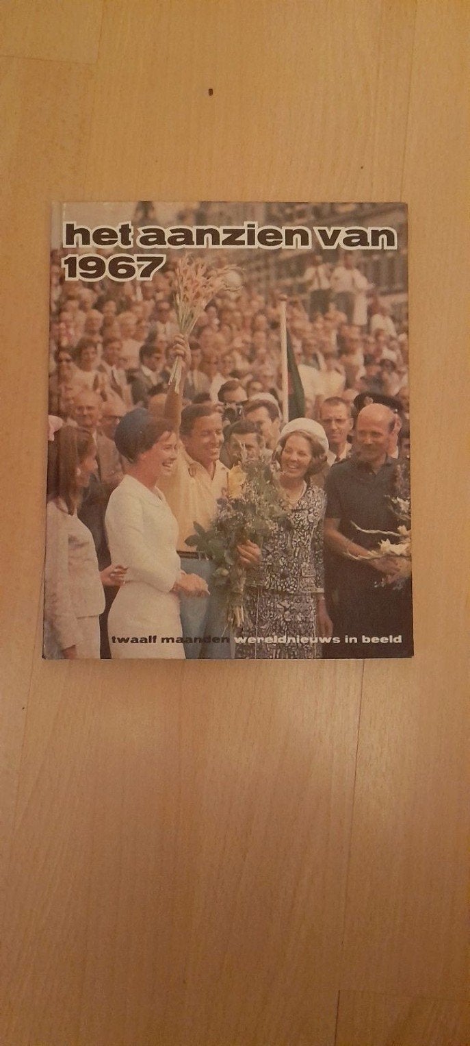 Het aanzien van 1967, Ophalen of Verzenden, 20e eeuw of later, Nieuw, Overige gebieden