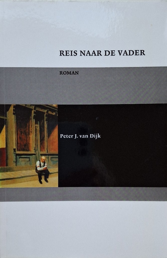 Peter J. van Dijk - Reis naar de vader, Ophalen of Verzenden, Zo goed als nieuw, Nederland