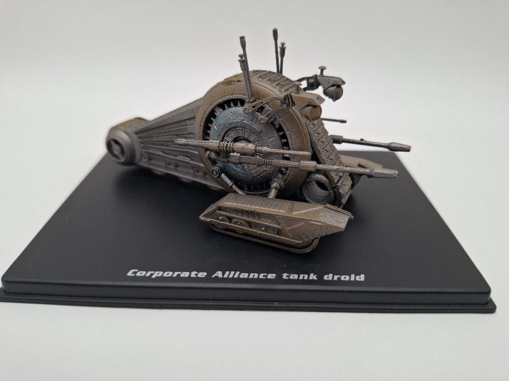 Star wars model Corporate Alliance Tank Droid, Italeri, Verzenden, Nieuw, Tank