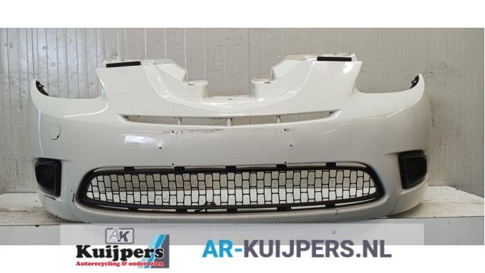 Voorbumper van een Lancia Y(Psilon) (213), Gebruikt, -, -, Bumper