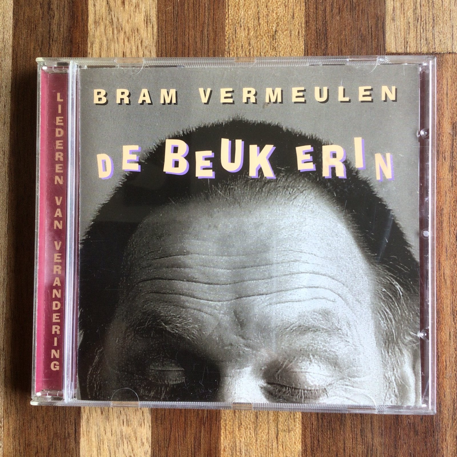Bram Vermeulen - De Beuk Erin, Ophalen of Verzenden, Zo goed als nieuw, Levenslied of Smartlap