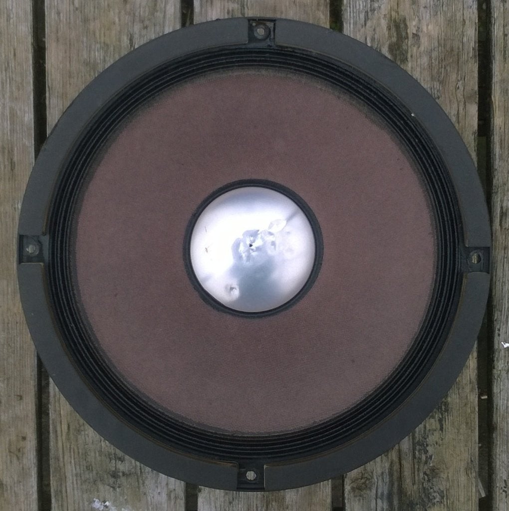 Woofer 10 inch 150 - 300 Watt midrange Adam Hall, Audio, Tv en Foto, Luidsprekers, Overige merken, Gebruikt, 120 tot 150 watt