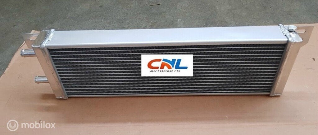 Air to Water Intercooler Aluminum Liquid Heat Exchanger, Nieuw, Ophalen of Verzenden