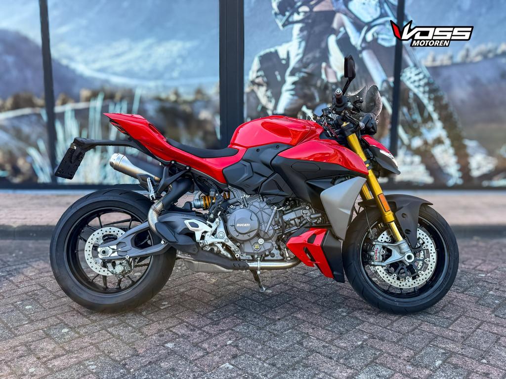 Ducati STREETFIGHTER V2 S (bj 2025), Moezel 9-11
2267 CK  LEIDSCHENDAM, Info@ducati.nl, Bedrijf, Meer dan 35 kW