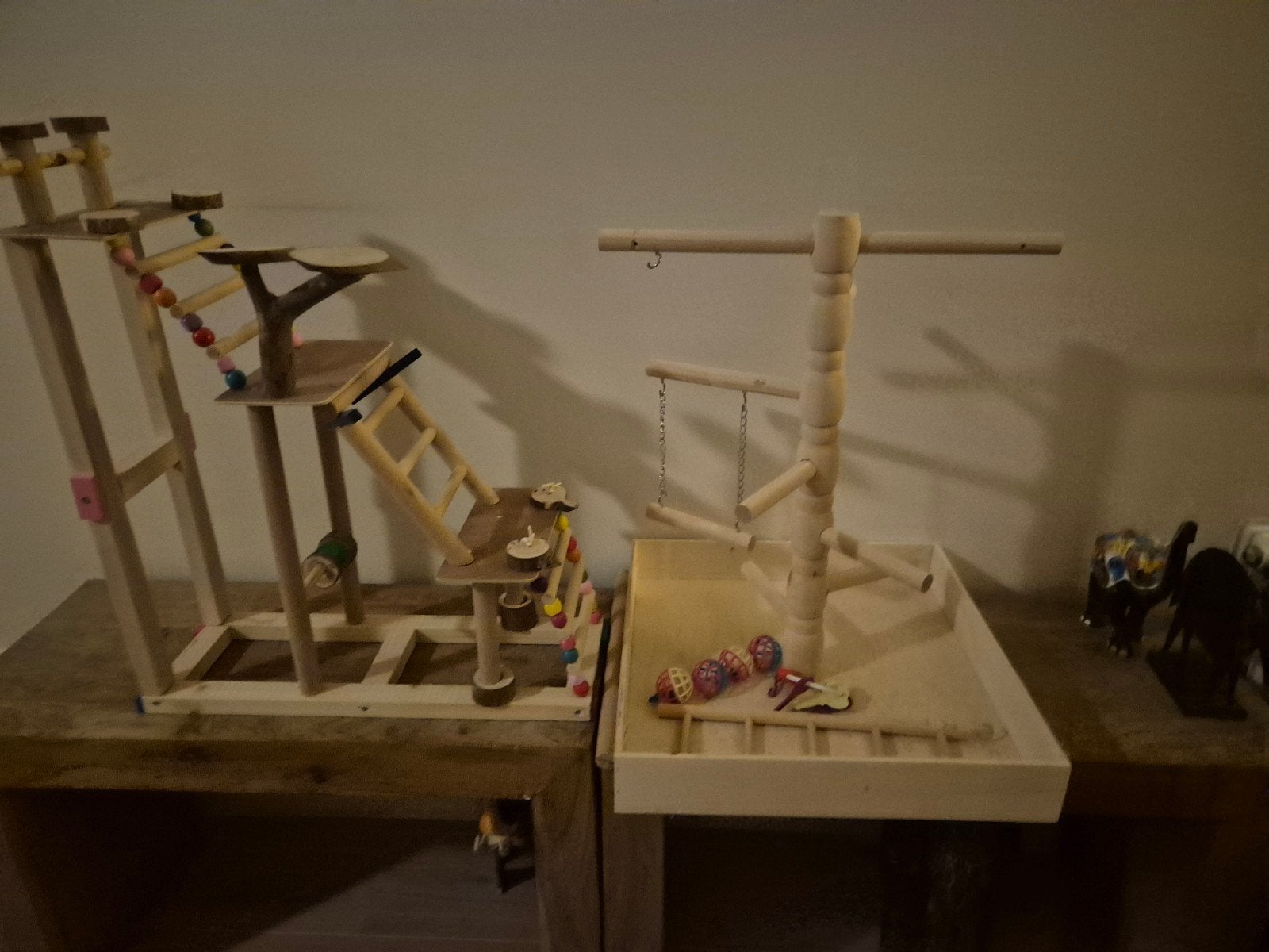Vogelspeelgoed, Ophalen, Zo goed als nieuw, Speelgoed