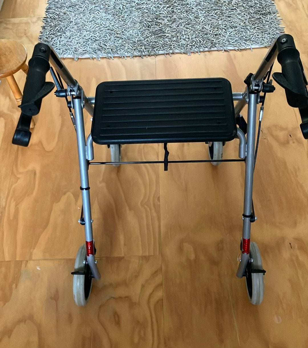 ROLLATOR Drive - als nieuw, Ophalen, Zo goed als nieuw