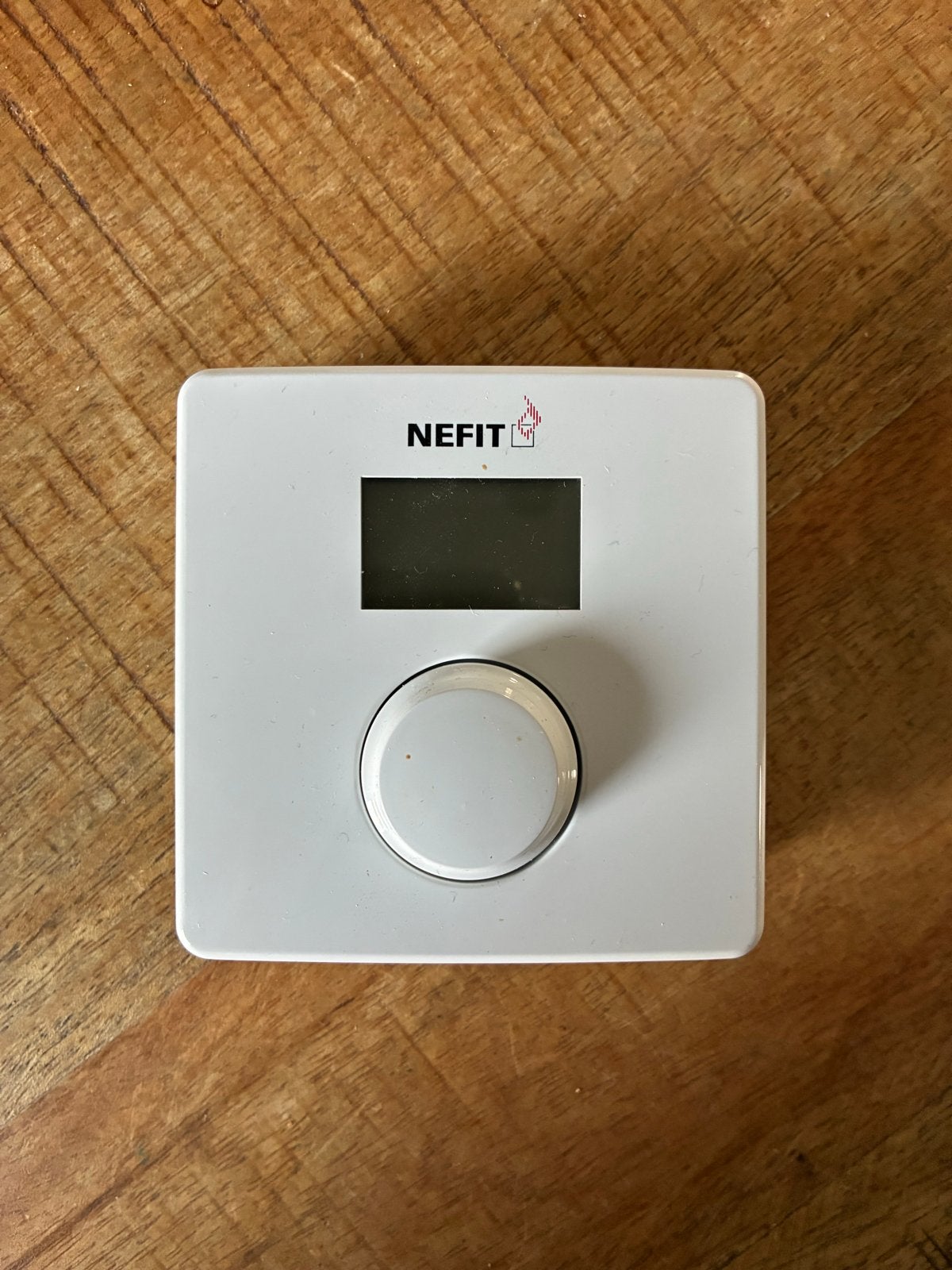 Nefit ModuLine 1010 thermostaat, Ophalen of Verzenden, Slimme thermostaat, Gebruikt