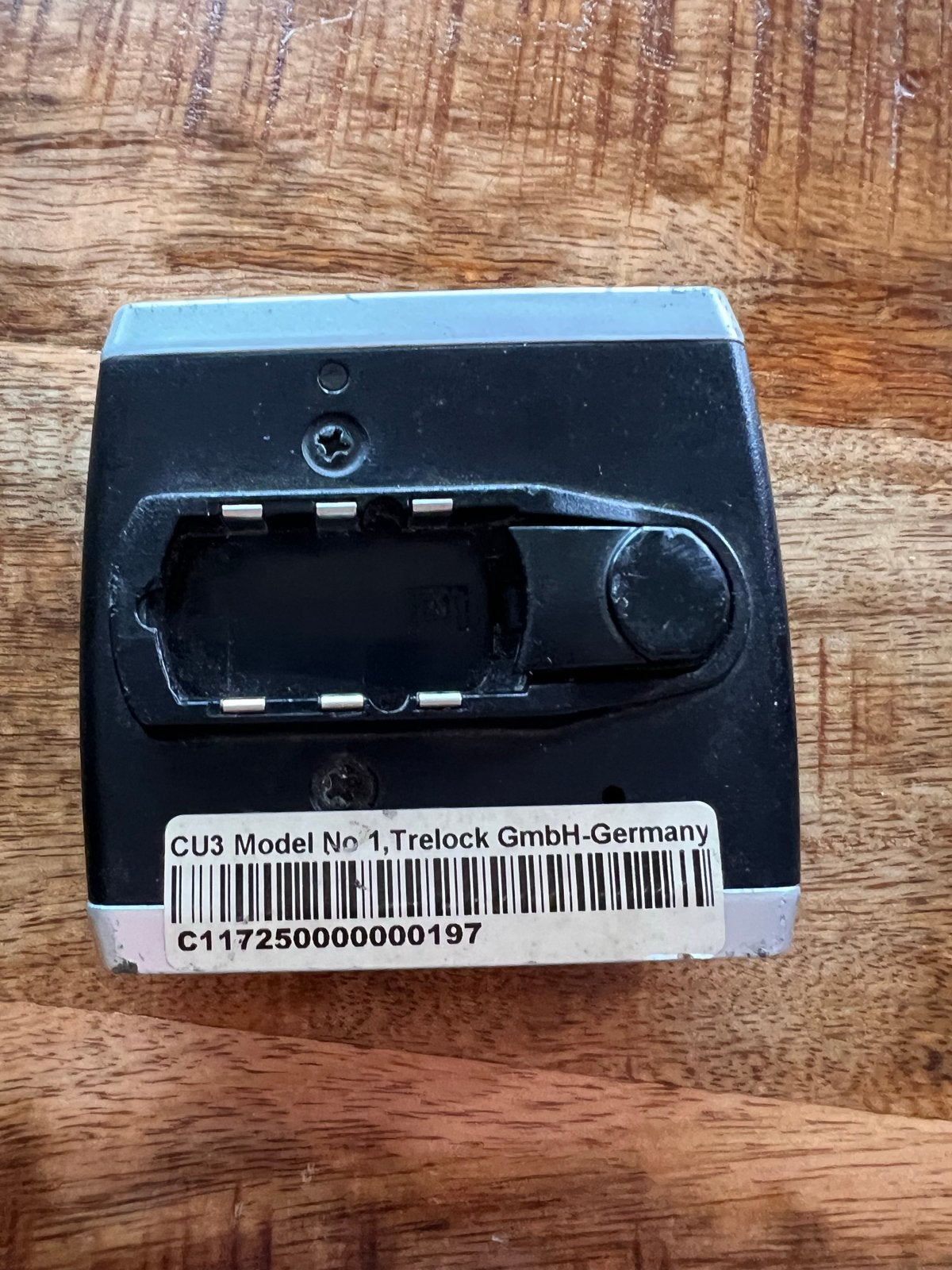Fiets display CU3 Trelock, Fietsen en Brommers, Ophalen, Gebruikt