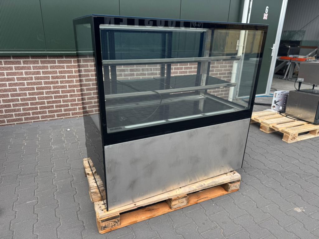 Koelvitrine, Zakelijke goederen, Horeca | Keukenapparatuur, Ophalen of Verzenden, Koelen en Vriezen