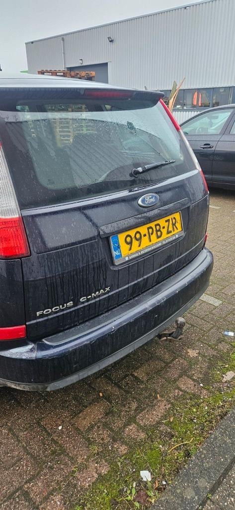 Ford C-Max