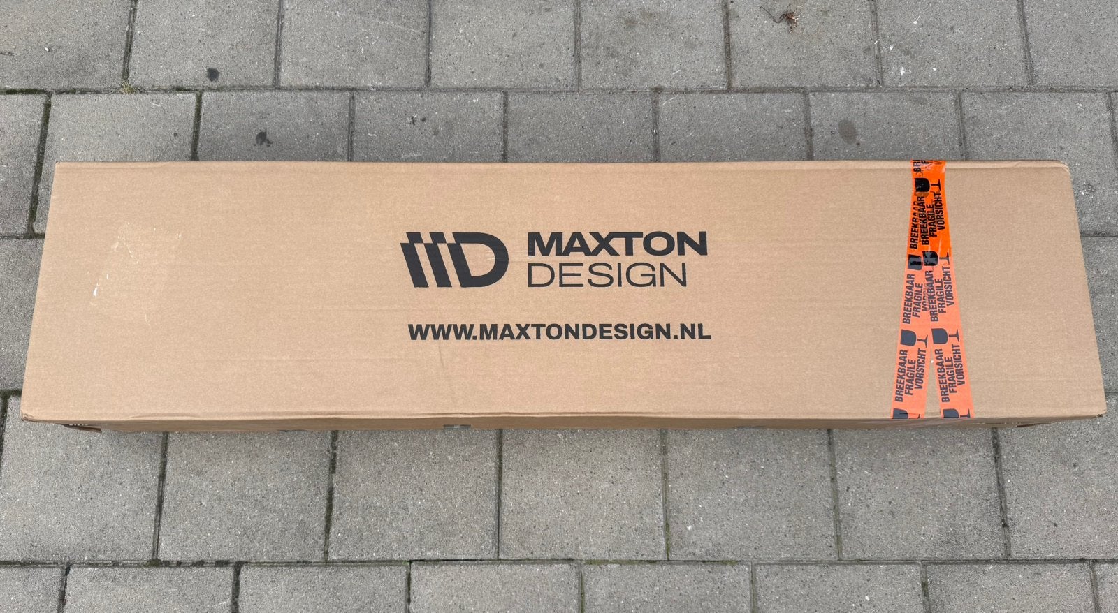 NIEUW Maxton Design Diffuser Audi A3 8V Sportback S-line, Ophalen of Verzenden