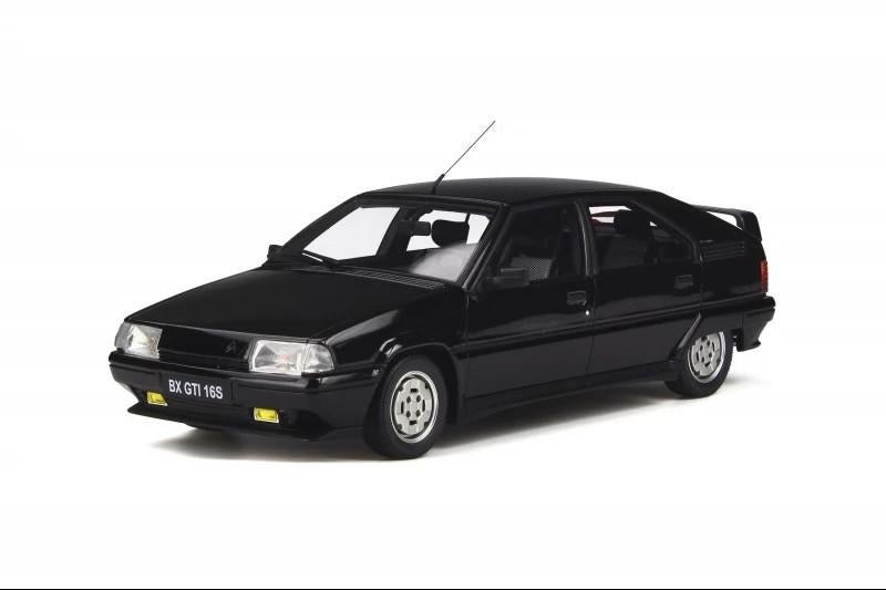 Citroën BX 16V GTI 1:18 Otto Models OT818, Hobby en Vrije tijd, Modelauto's | 1:18, Ophalen of Verzenden, Nieuw, Auto, OttOMobile