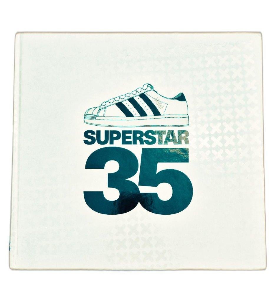 Adidas Superstar 35th Anniversary Book – Limited Edition, Boeken, Ophalen of Verzenden, Nieuw, Overige onderwerpen