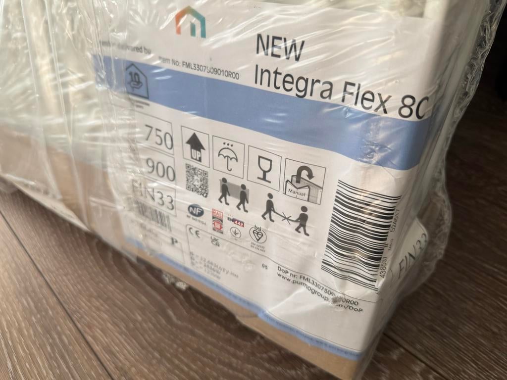 Radiator Radson Integra Flex 33-750-900 paneelradiator, Ophalen, 30 tot 80 cm, Radiator, Nieuw