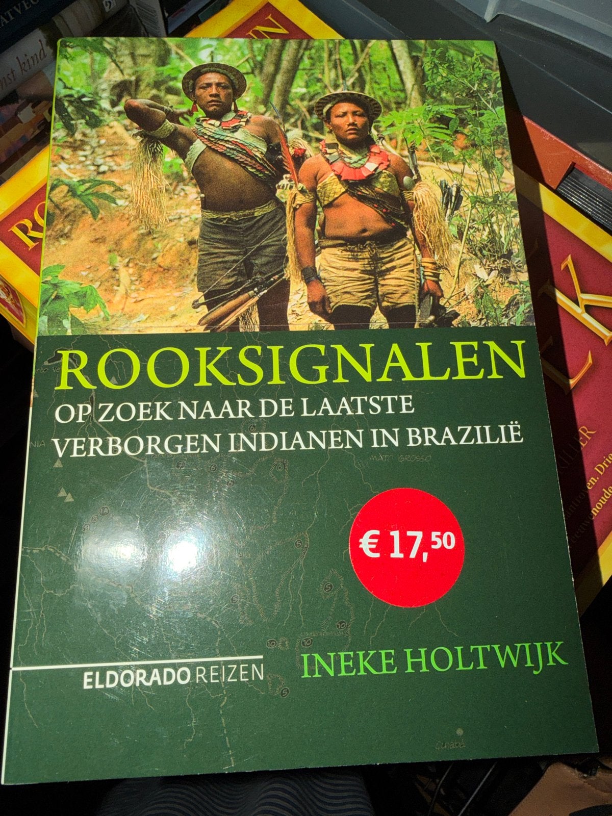 KKK.  I. Holtwijk - Rooksignalen, Ophalen of Verzenden, Zo goed als nieuw, I. Holtwijk