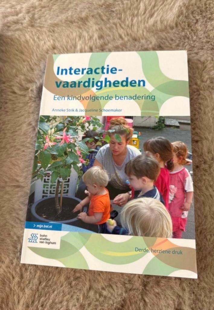 Interactievaardigheden - Anneke Strik (MBO)