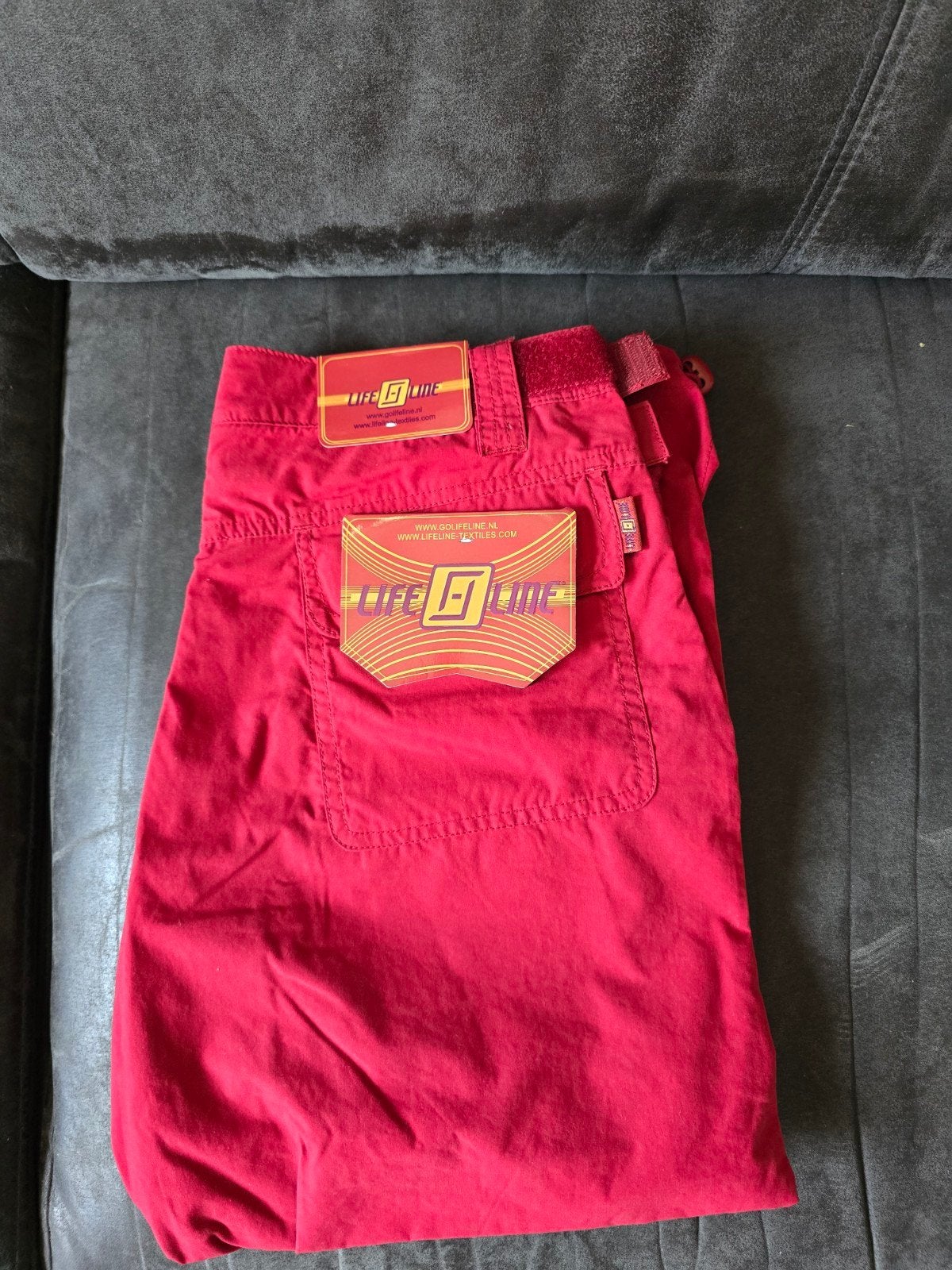 Capri broek maat 38. Nieuw., Maat 38/40 (M), Life Line, Nieuw, Ophalen of Verzenden