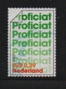 johnz ‹(•¿•)› nl m0076 gelegenheidzegel €, Ophalen of Verzenden, Na 1940, Gestempeld