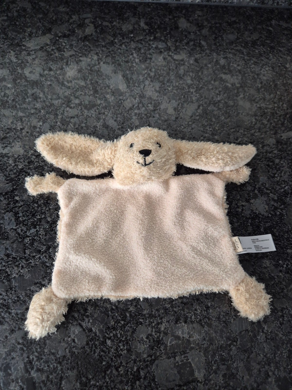 HEMA  - Knuffeldoekje Konijn 33.50.4150, Ophalen of Verzenden, Konijn