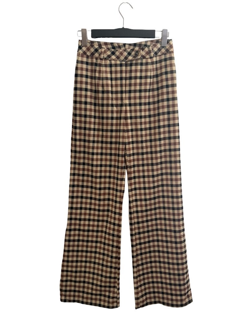 Stieglitz broek S, Kleding | Dames, Zwart, Ophalen of Verzenden, Zo goed als nieuw, Lang