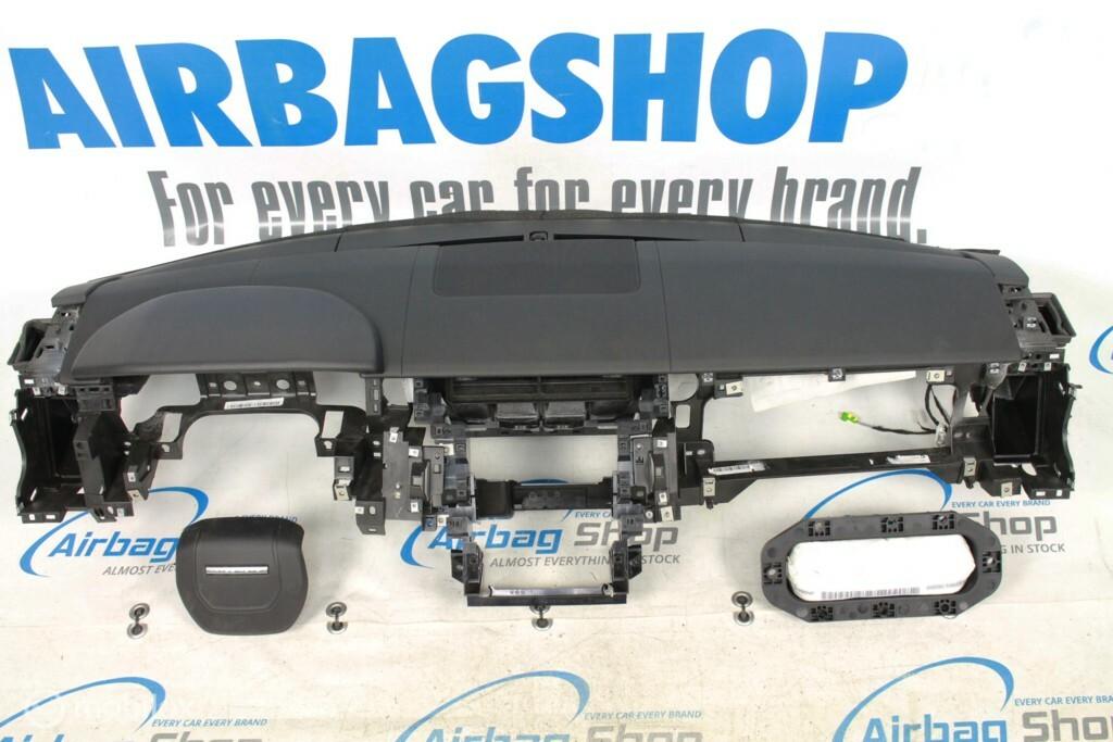 Airbag set - Dashboard met speaker  Land Rover Discovery, Auto-onderdelen, Gebruikt, Ophalen of Verzenden