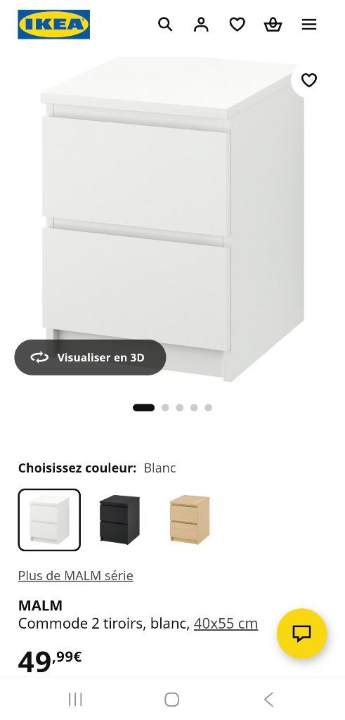 Chest of Drawers to pick up in Delft, Ophalen, Minder dan 50 cm, 1 of 2 laden, Zo goed als nieuw