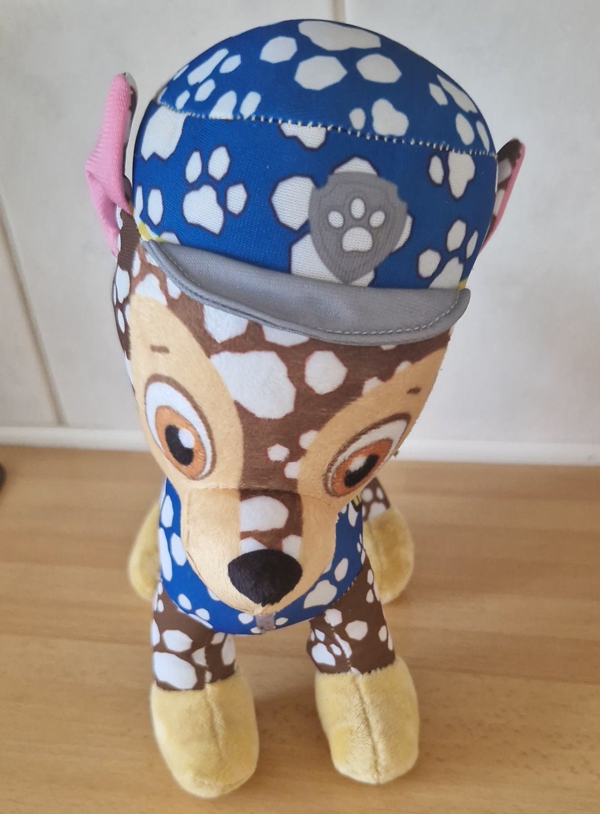 paw patrol knuffel, Ophalen of Verzenden, Hond