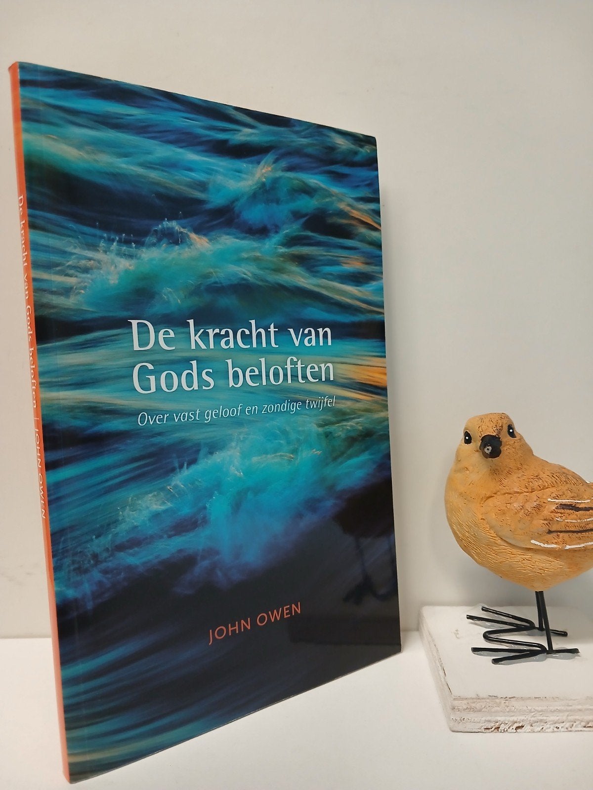 Owen, John; De kracht van Gods beloften, Boeken, Ophalen of Verzenden, Gelezen, Christendom | Protestants
